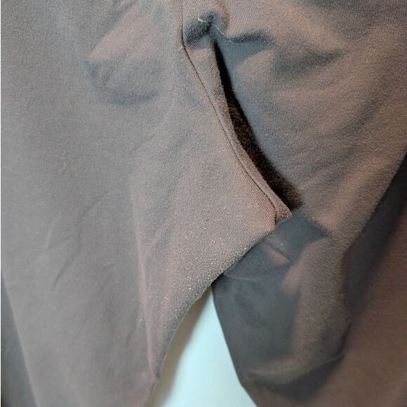 Duluth Trading Sz XL x 33 Tall NoGA Classic Straight Leg Grey Athletic Pants - Picture 4 of 6